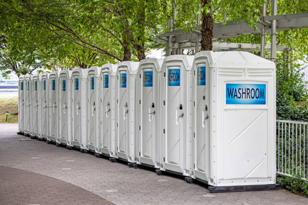 Portable restroom solutions in Rock Hill, SC