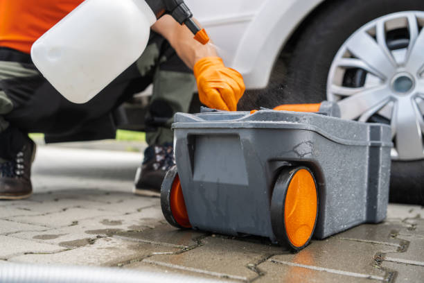 Portable Toilet Options We Offer in Rock Hill, SC