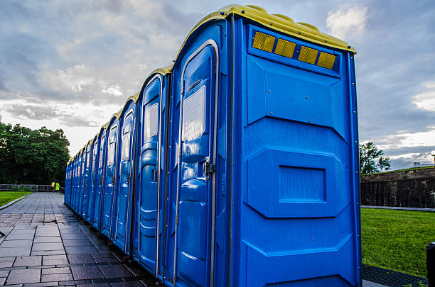Porta potty rental for outdoor events in Rock Hill, SC